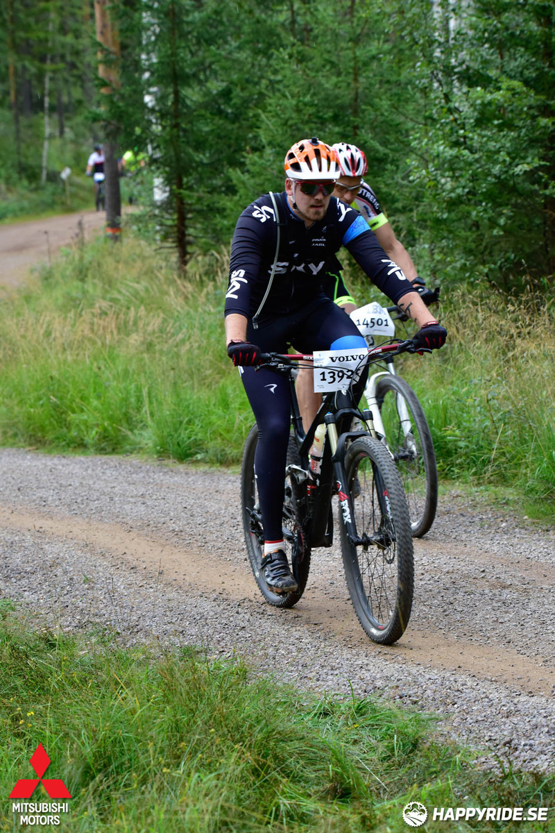 Bild från Cykelvasan 2016